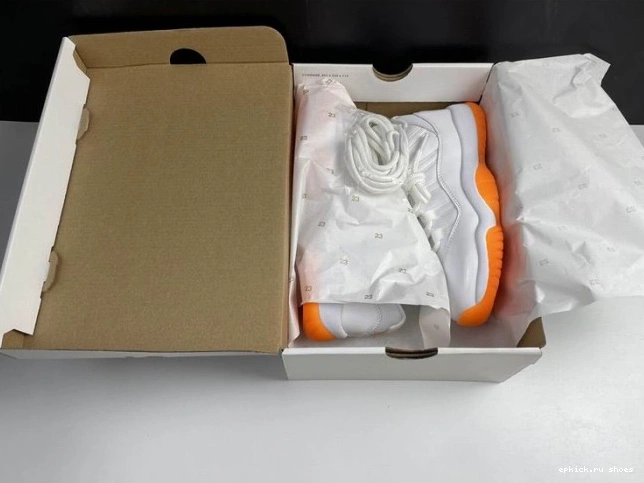 Rep 11 AIR BRIGHT AH7860-139 RETRO LOW CITRUS JORDAN 0811